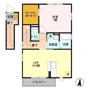 中野区新井5丁目