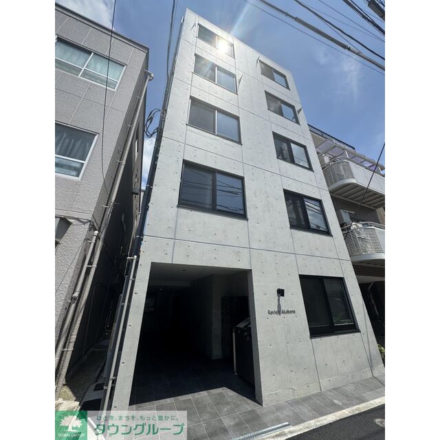 ラヴィージェ赤羽の賃貸物件