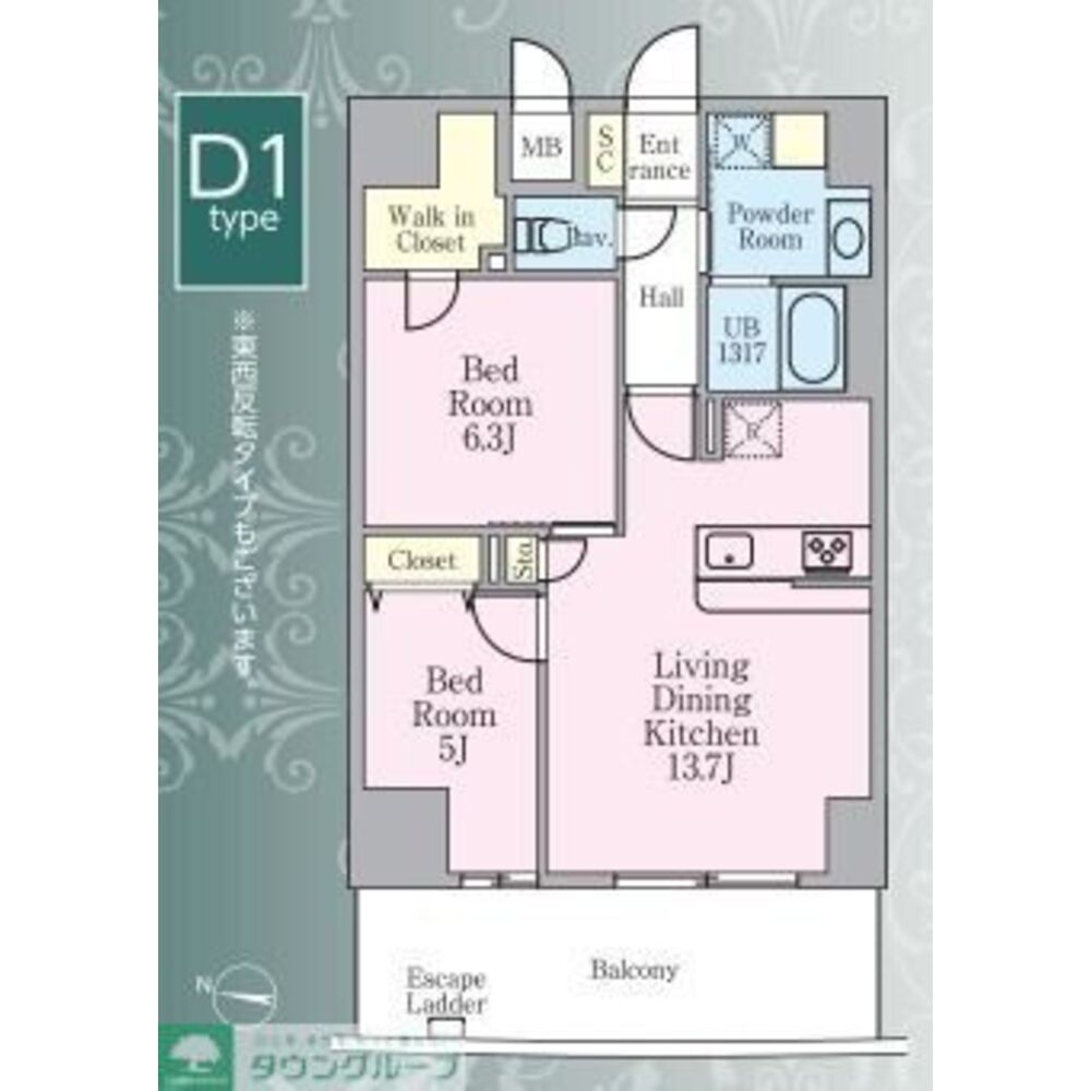 サムネイルイメージ