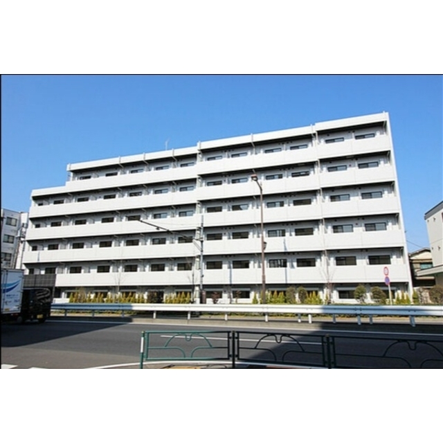 中村橋駅より徒歩8分 築8年9ヶ月 6階建の賃貸物件