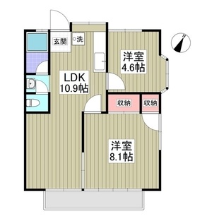 中野区新井5丁目