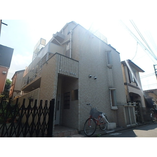 メゾンド吉祥寺の賃貸物件