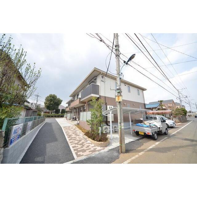 フローリッシュの賃貸物件