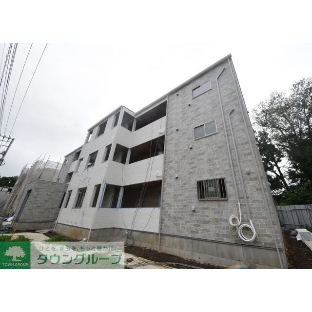 ヴァン・ヴェール鷹の台Aの賃貸物件