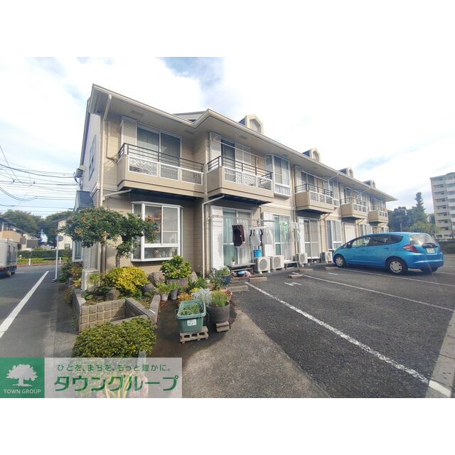 メゾン・アンネタージュ２の賃貸物件