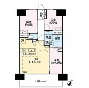 中野区新井5丁目