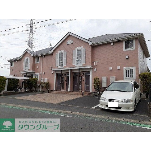 エーデル泉ヶ丘の賃貸物件