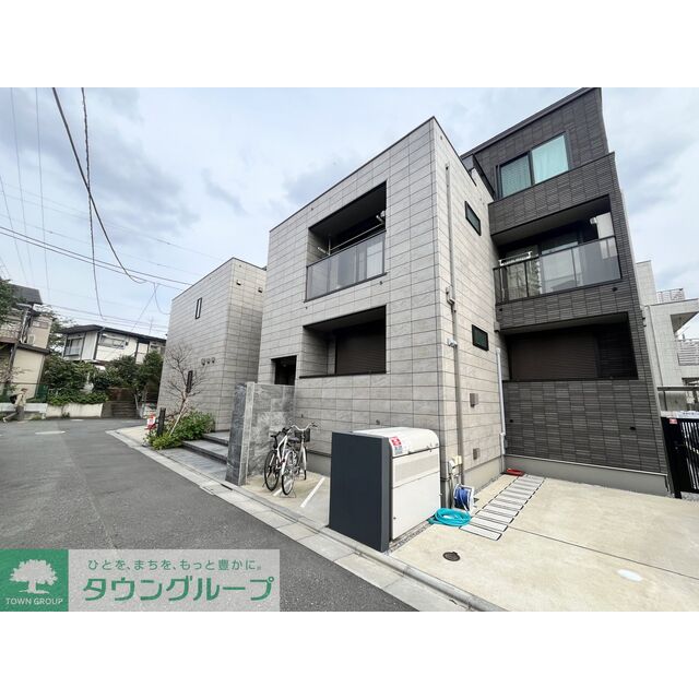 メゾンドリーヴの賃貸物件