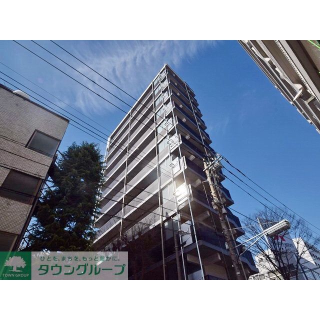 ガーラアヴェニュー調布の賃貸物件