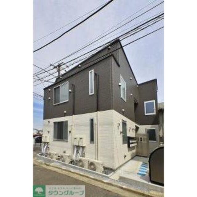 グラード氷川台の賃貸物件