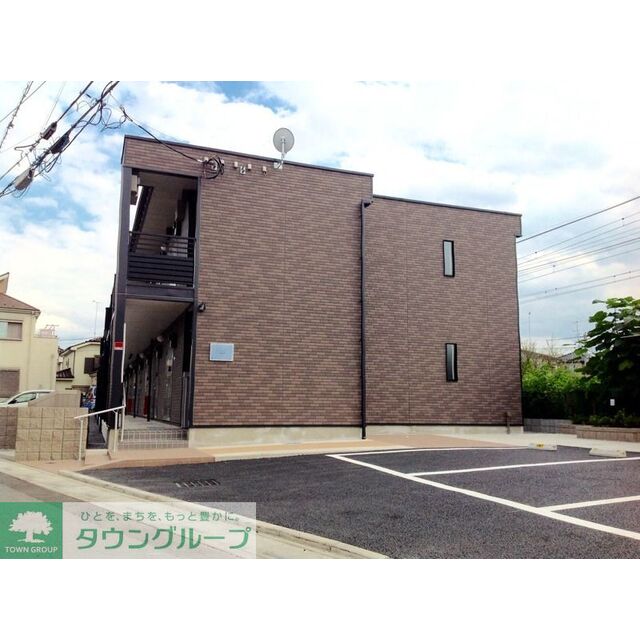 レオネクストくおれII54962の賃貸物件