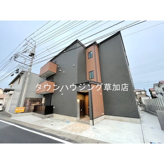 グランドキャメル草加の賃貸物件