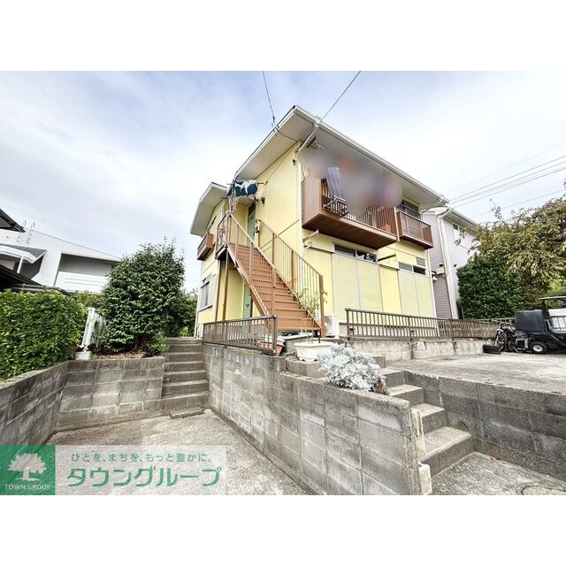 フラワーハイツの賃貸物件