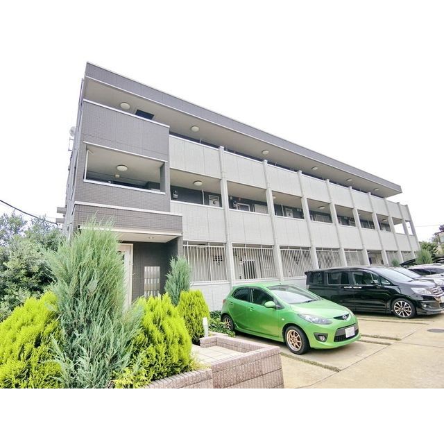 国分寺駅より徒歩16分 築12年1ヶ月 3階建の賃貸物件