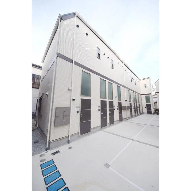 フェリオ綾瀬ウエストコートの賃貸物件