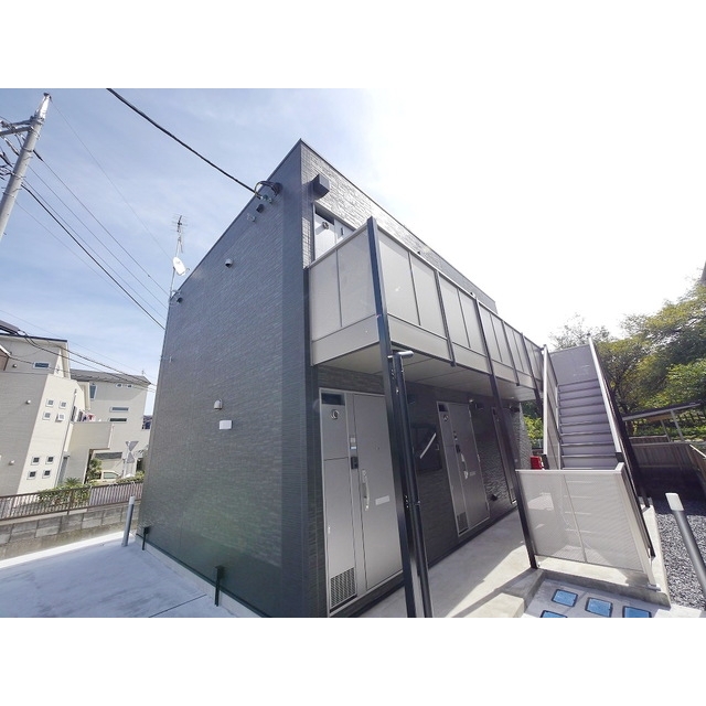 パークサイド美住の賃貸物件