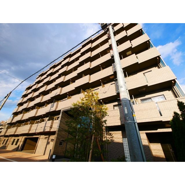 ルーブル川崎上平間弐番館の賃貸物件