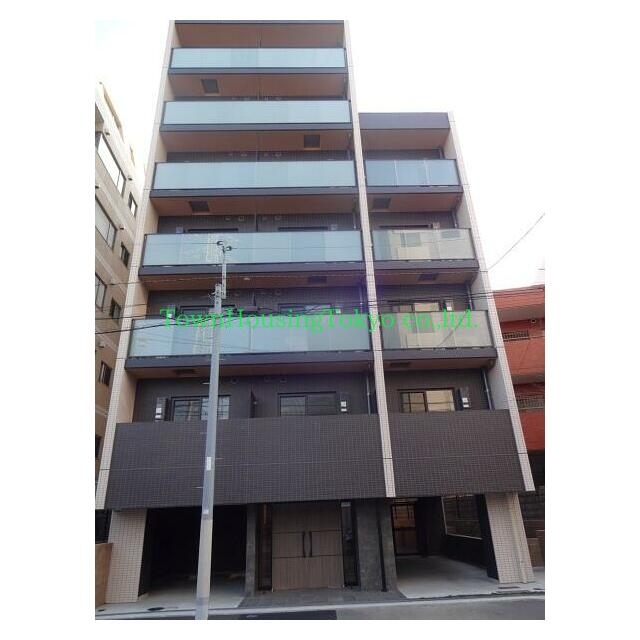 ＡＲＫＭＡＲＫ等々力の賃貸物件