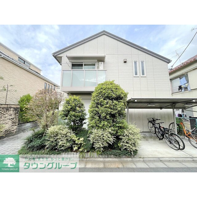 グリナージュ桜新町の賃貸物件