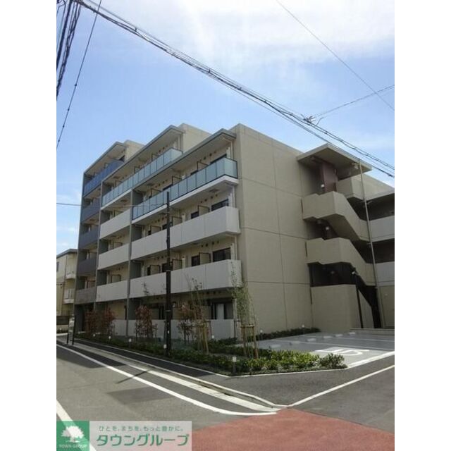 ラフィスタ蒲田南２の賃貸物件