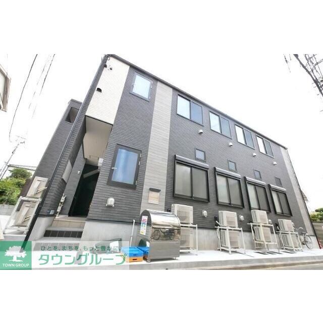 ハーモニーテラス志茂XVIの賃貸物件