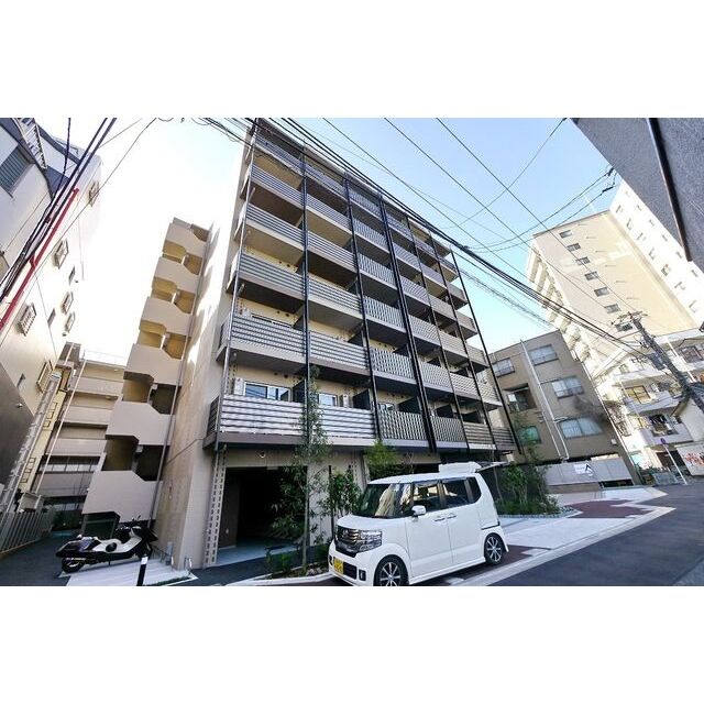 ラフィスタ板橋本町の賃貸物件