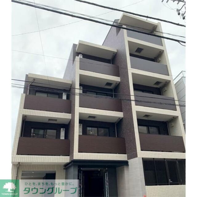 雑司が谷駅より徒歩7分 築6年3ヶ月 5階建の賃貸物件