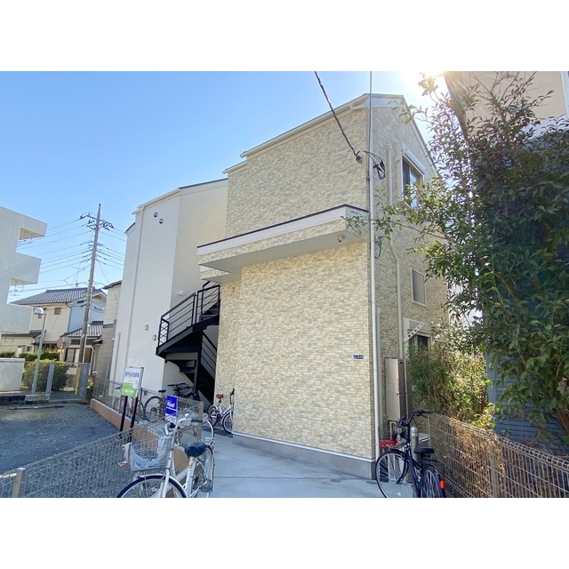 アザーレパッシオ京王稲田堤102.の賃貸物件