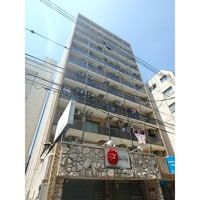 上野アビタシオンの賃貸物件