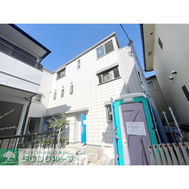 メゾンコルザキタセンジュの賃貸物件