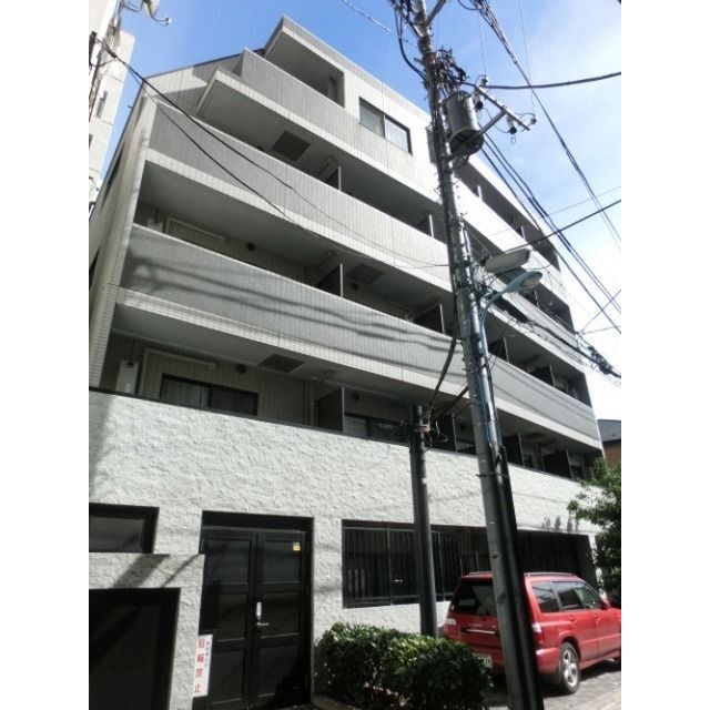 エルミタージュ南阿佐ヶ谷弐番館の賃貸物件