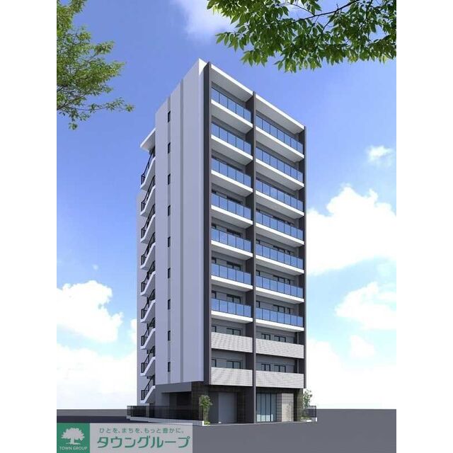 グランカーサ三ノ輪IIの賃貸物件