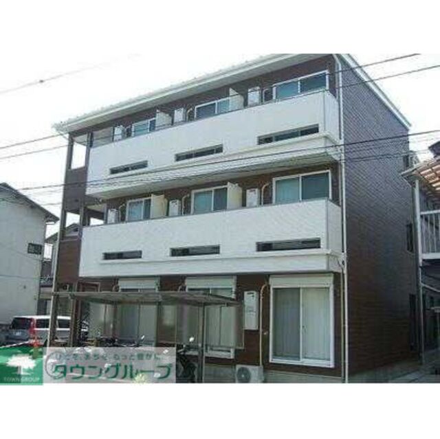 ラフィーネ厚木の賃貸物件