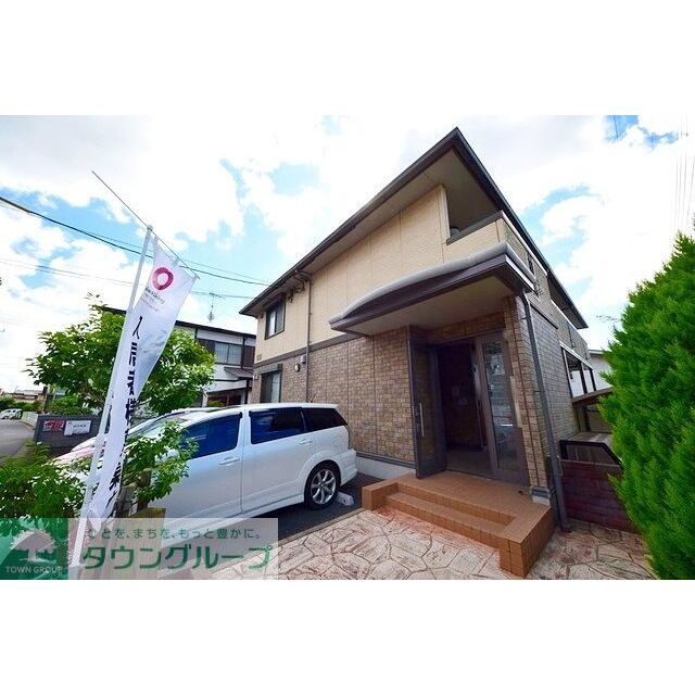 ロジュマンミヤカイドウＤ棟の賃貸物件