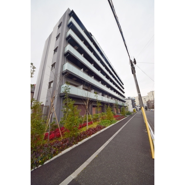 ハーモニーレジデンス東京アーバンスクエア＃００２の賃貸物件