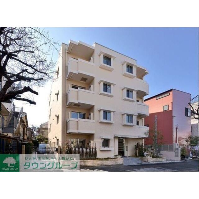 CHARMANT GRANDIRの賃貸物件