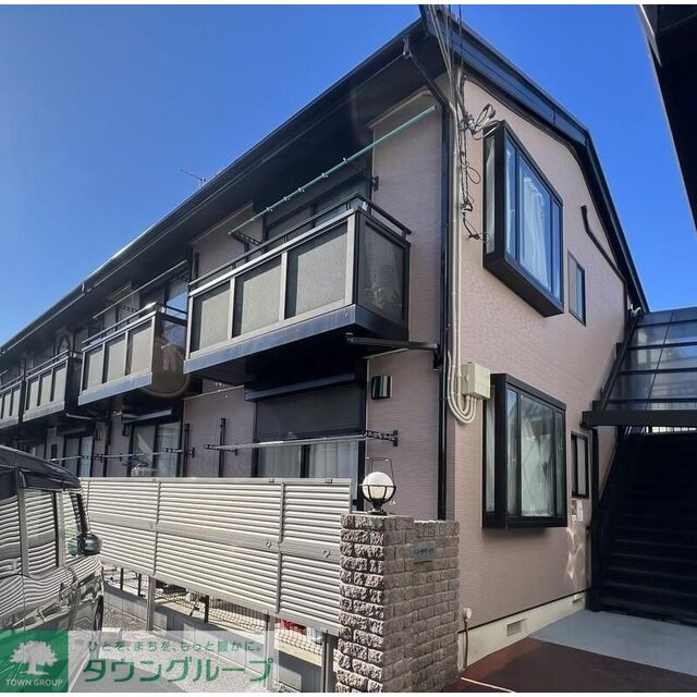 上野毛QSハイムの賃貸物件