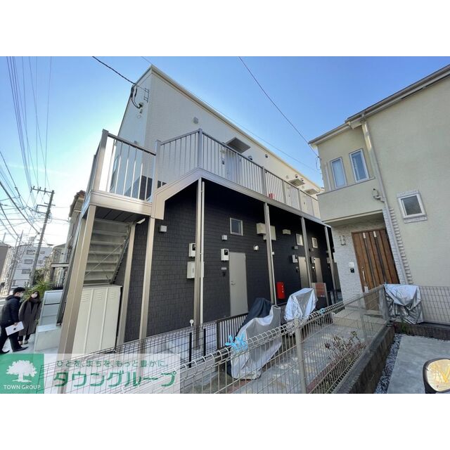 アバンサール南太田の賃貸物件