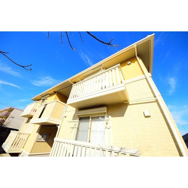 グランドソレーユＢの賃貸物件