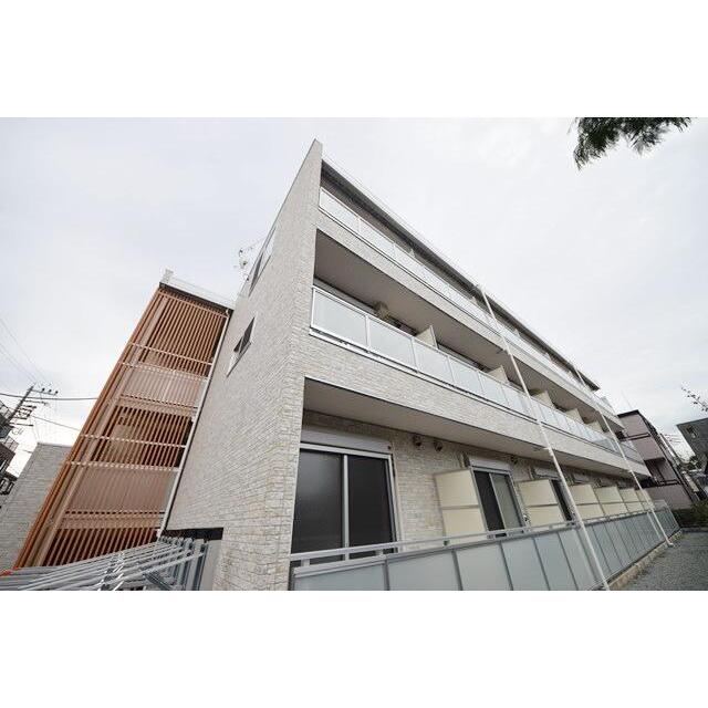 リブリグランシャリオの賃貸物件