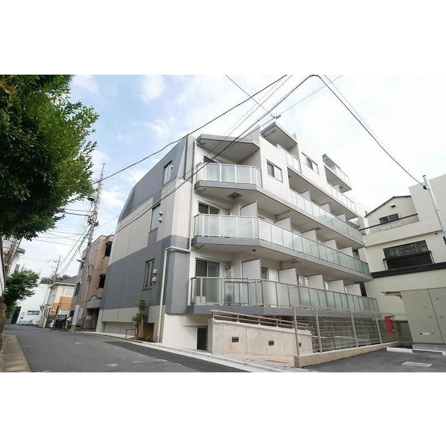 東武練馬駅より徒歩5分 築6年4ヶ月 7階建の賃貸物件