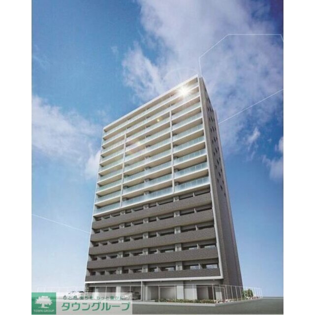 プレサンスジェネ栄の賃貸物件