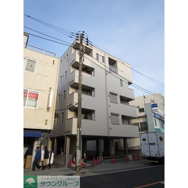 Vieuno逗子の賃貸物件