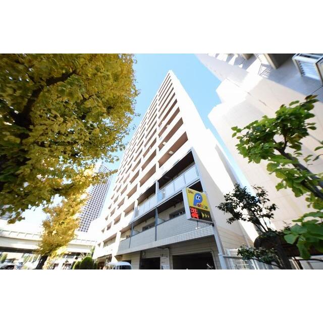 コンフォリア芝浦バウハウスの賃貸物件