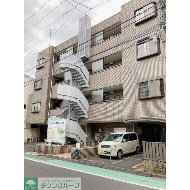 リオグランデ立石の賃貸物件