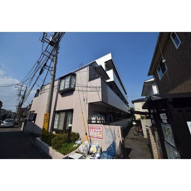 アカシアの木の賃貸物件