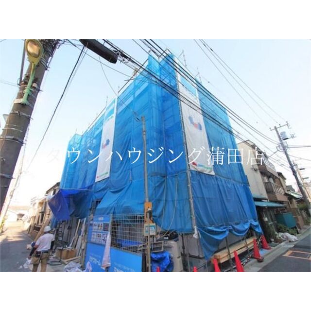 HAGAKUREの賃貸物件