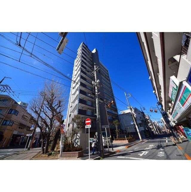 久米川駅より徒歩4分 築6年9ヶ月 14階建の賃貸物件