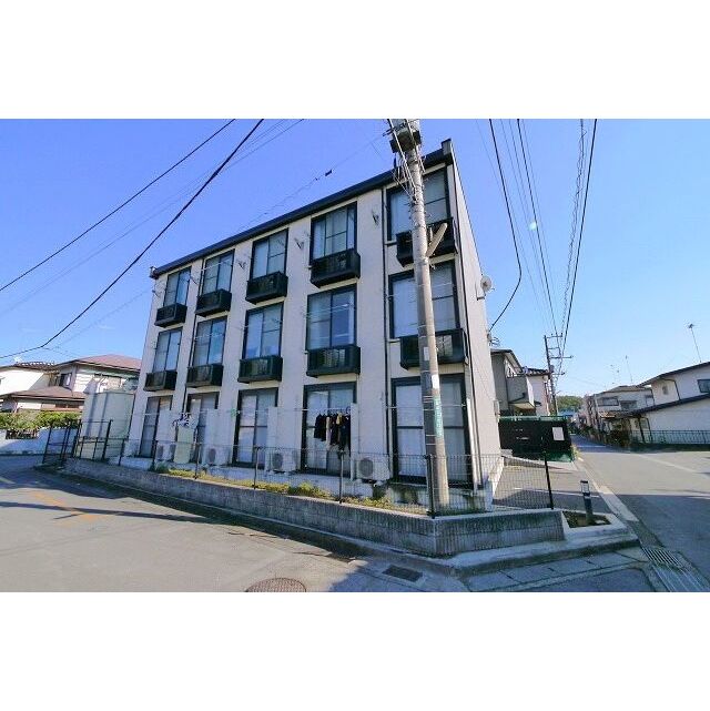 レオパレス若山の賃貸物件