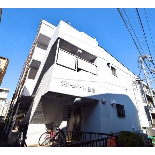 グリーンハイム聖蹟の賃貸物件